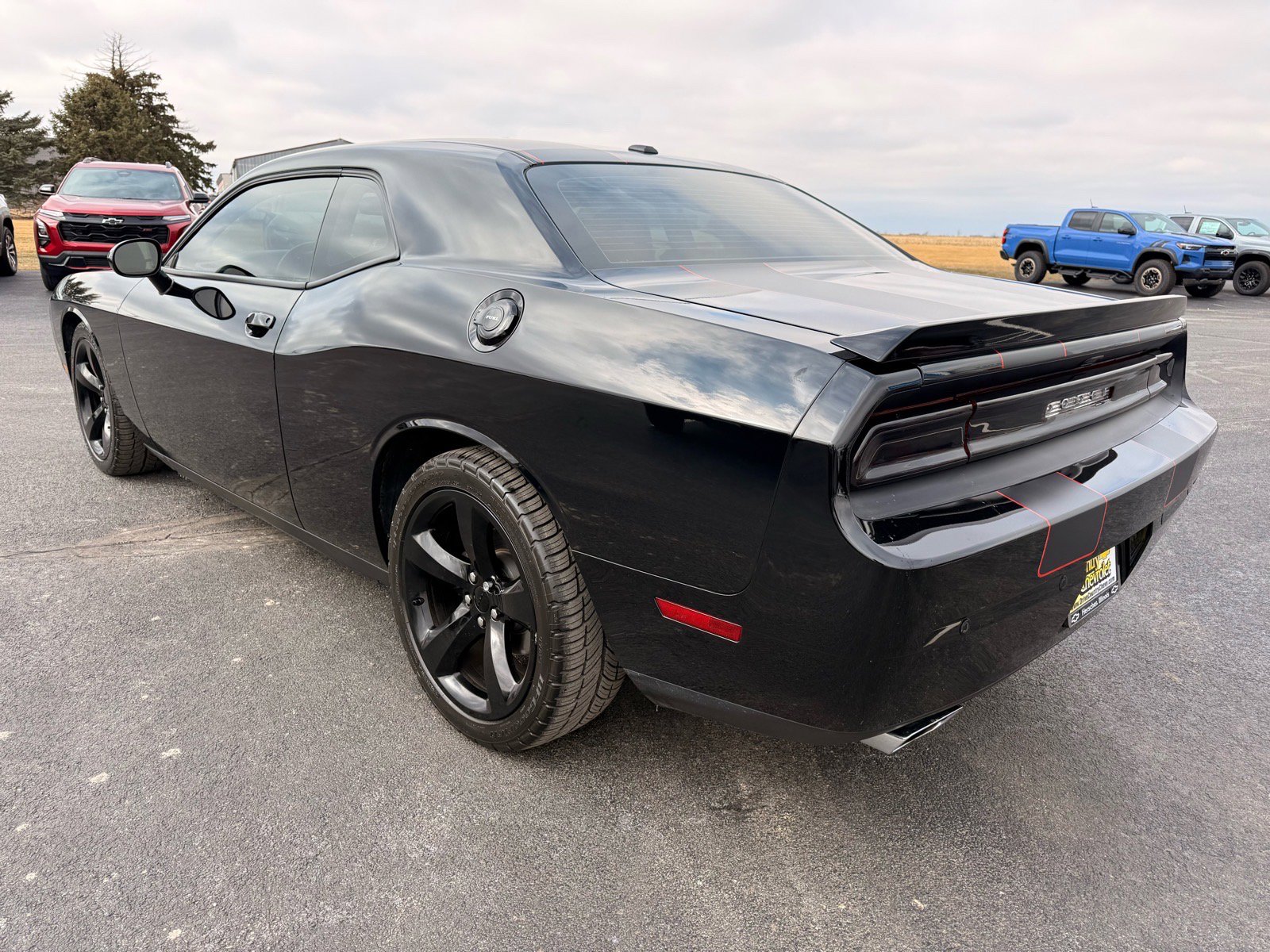 Used 2013 Dodge Challenger R/T Plus image 4
