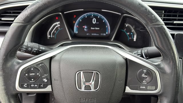 Used 2018 Honda Civic EX-T image 12