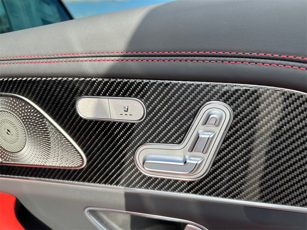 New 2025 Mercedes-Benz GLE 63 AMG S image 19