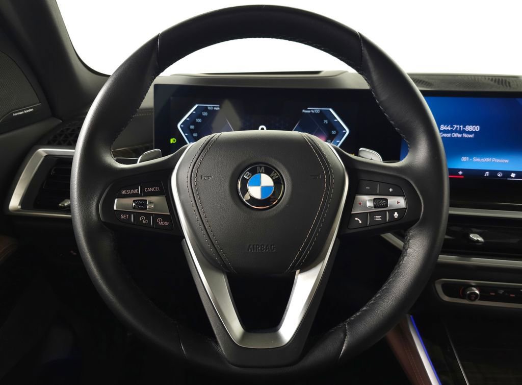 Used 2024 BMW X5 xDrive40i w/ Premium Package image 18