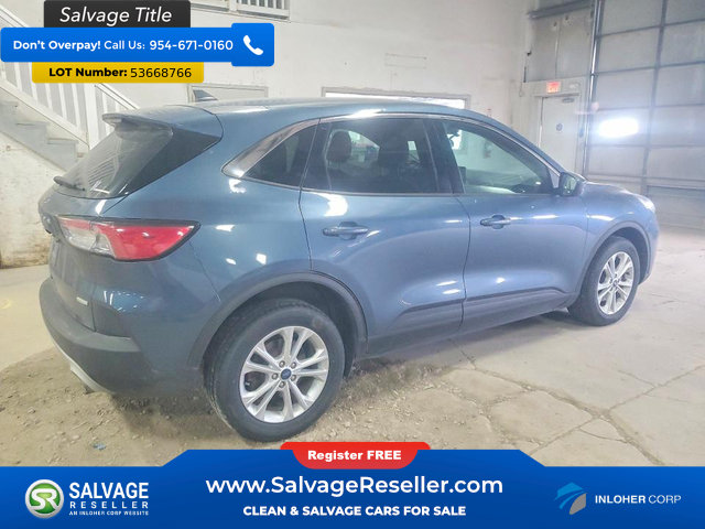 Used 2020 Ford Escape SE FWD image 4