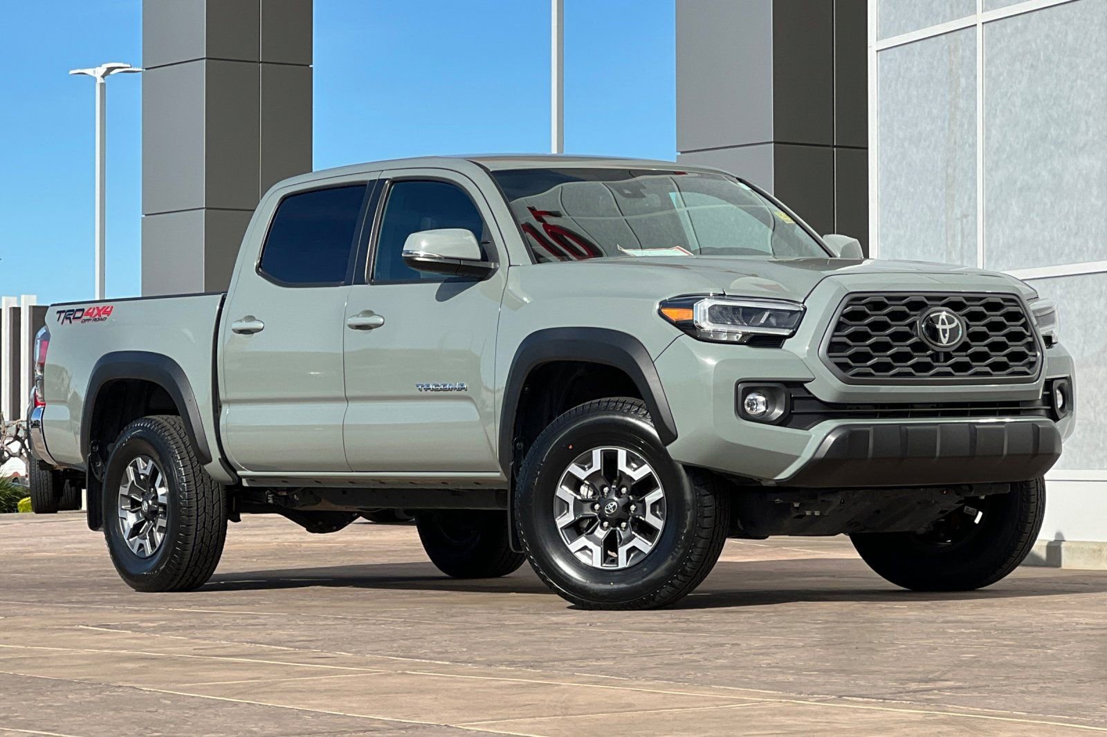 Certified 2023 Toyota Tacoma TRD Off-Road video 2