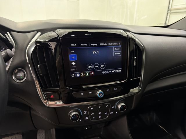 Certified 2023 Chevrolet Traverse LT image 28