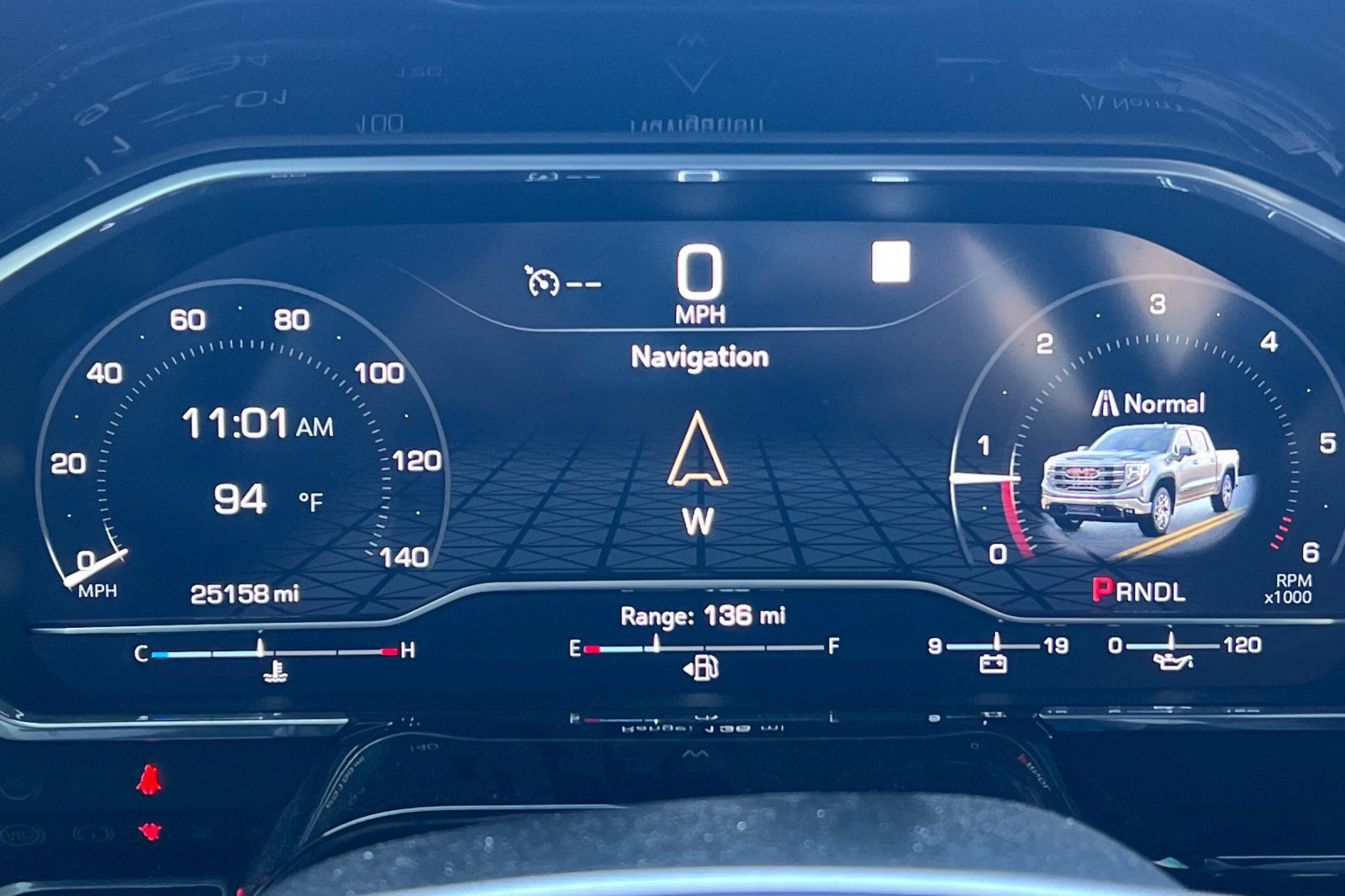 Used 2023 GMC Sierra 1500 Elevation image 38