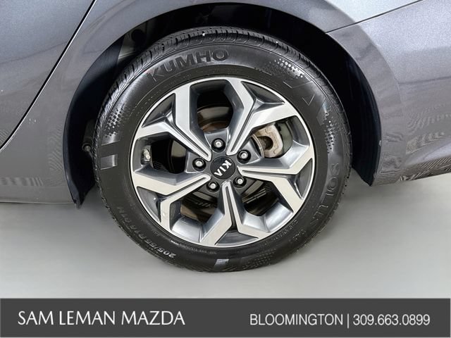 Used 2021 Kia Forte LXS FWD image 28