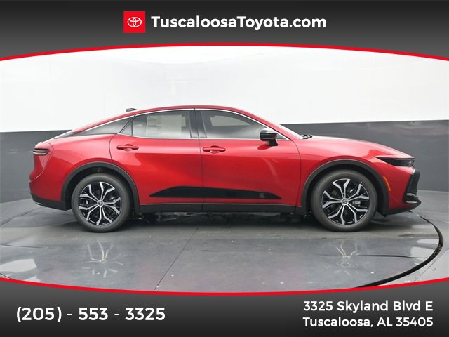 New 2026 Toyota Crown XLE image 1