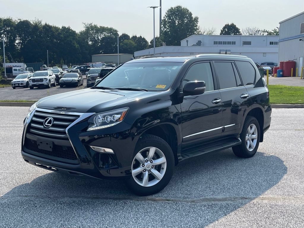 Used 2018 Lexus GX 460 w/ Preferred Accessory Package
