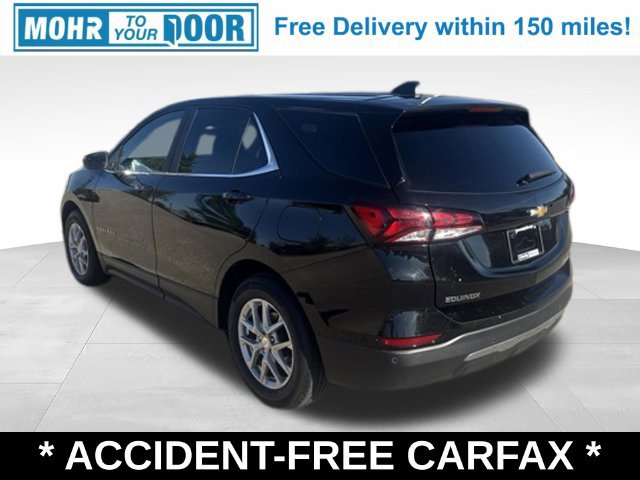 Used 2024 Chevrolet Equinox LT w/ Driver Convenience Package FWD image 3