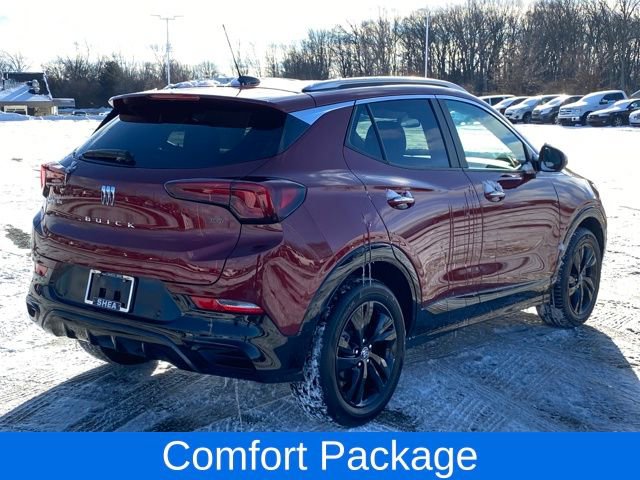 Used 2024 Buick Encore GX Sport Touring w/ Comfort Package image 3