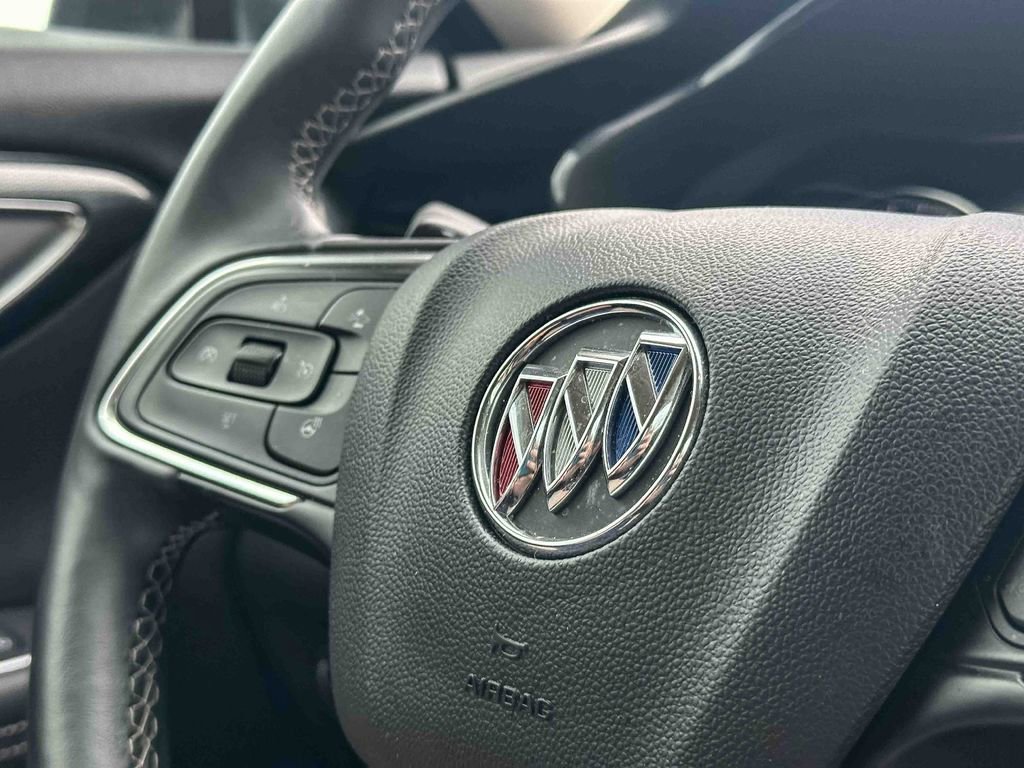 Certified 2023 Buick Envision Essence w/ Sport Touring Package image 29