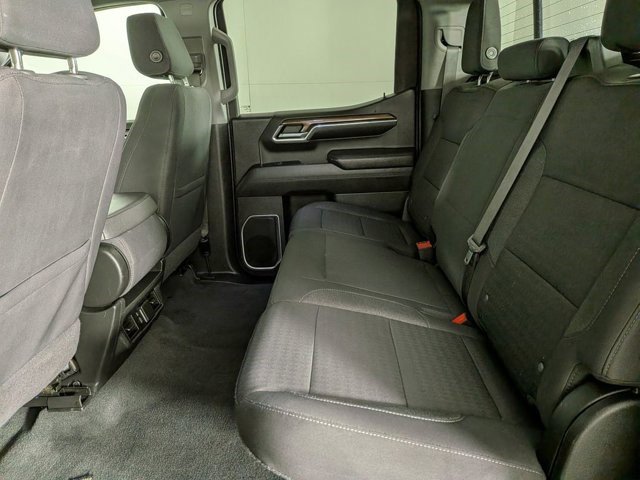 Certified 2022 Chevrolet Silverado 1500 LT w/ All Star Edition Plus image 30