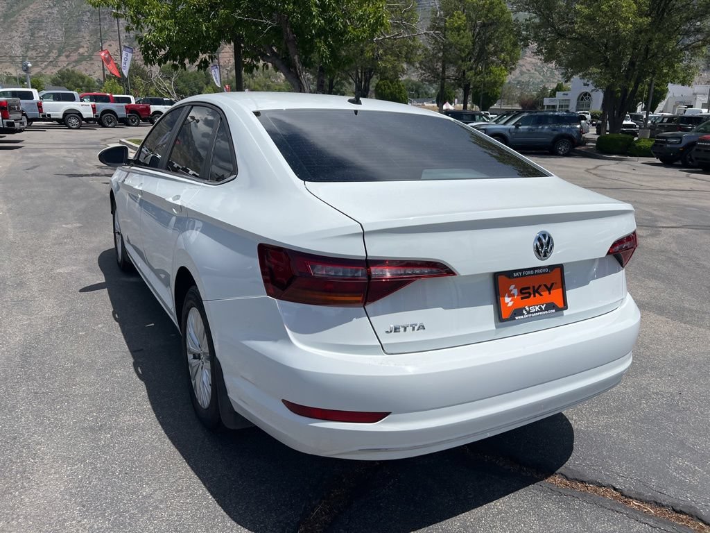 Used 2019 Volkswagen Jetta S FWD image 11