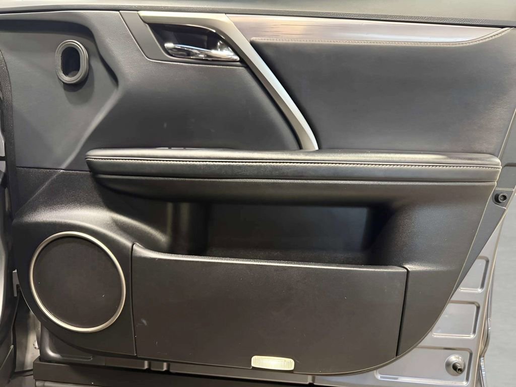 Used 2019 Lexus RX 450h F Sport AWD/4WD image 12