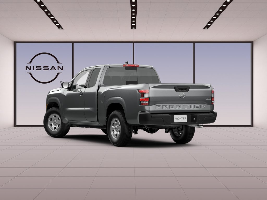 New 2026 Nissan Frontier S w/ Tow Package AWD/4WD image 8