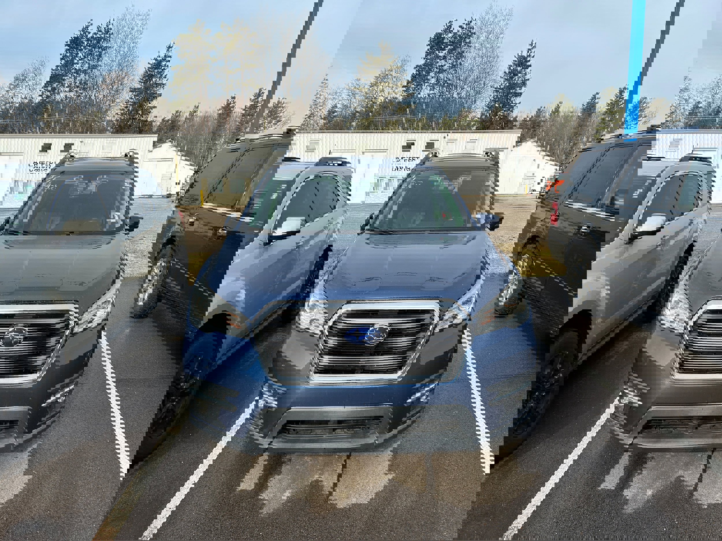 Used 2021 Subaru Ascent Limited w/ Technology Package image 4