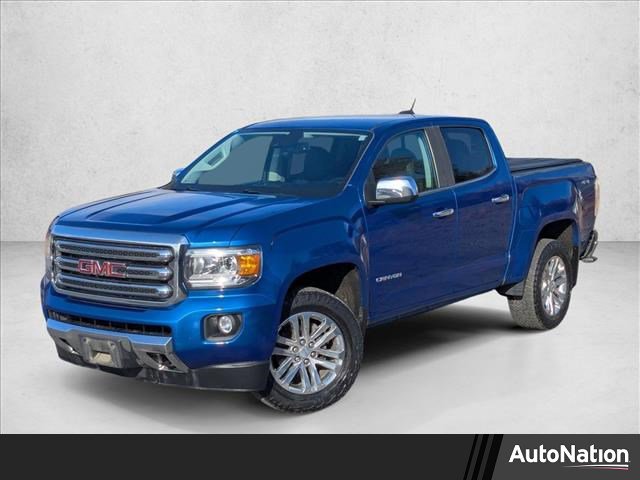 Used 2018 GMC Canyon SLT w/ Driver Alert Package