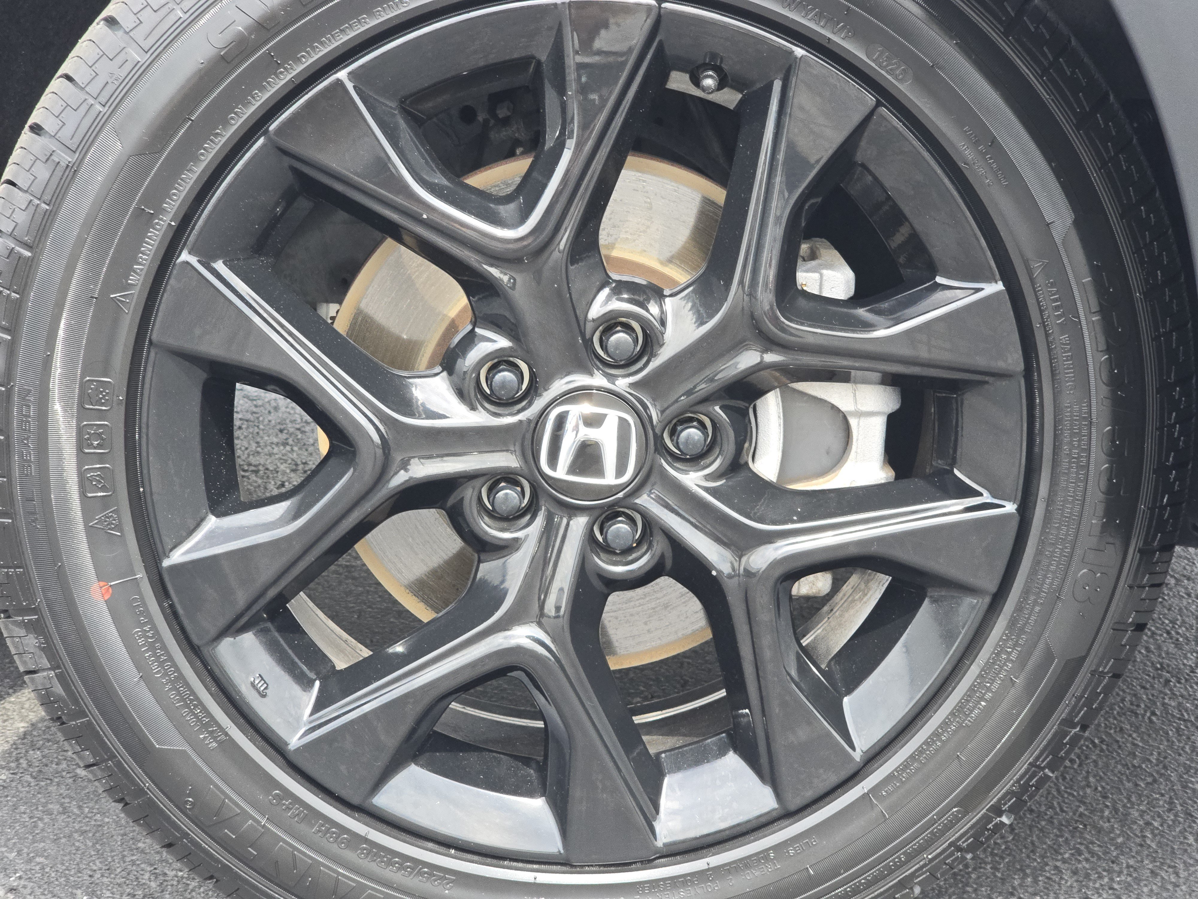 Used 2024 Honda HR-V Sport image 14