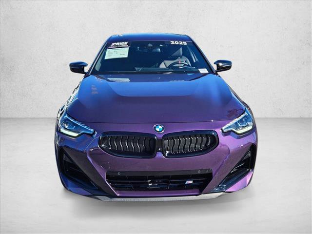 Used 2025 BMW M240i Coupe w/ Parking Assistance Package image 2