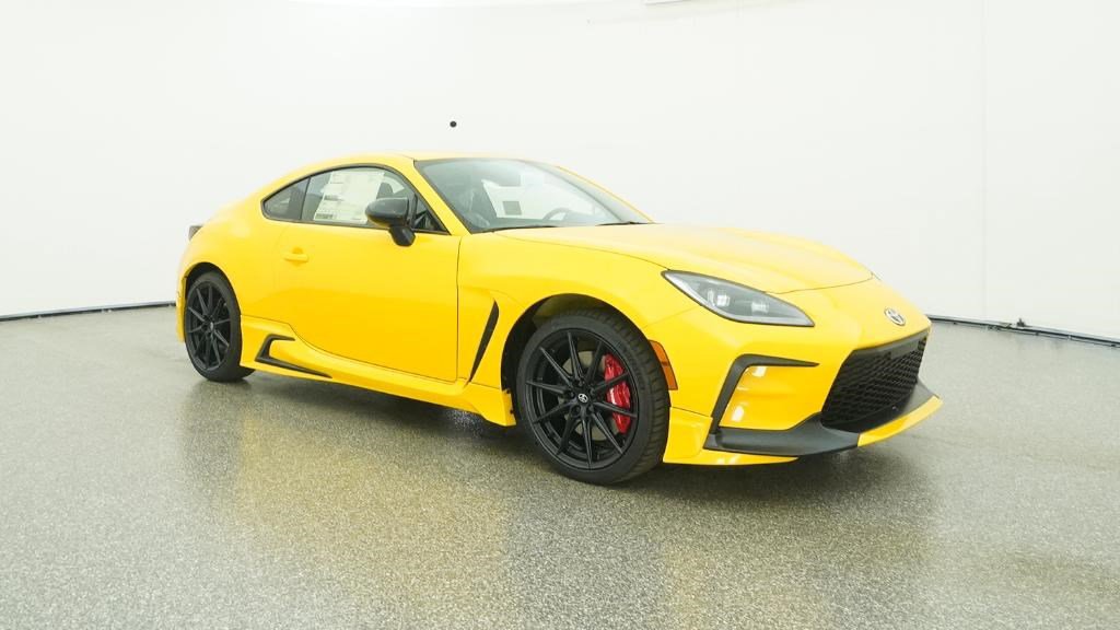 New 2026 Toyota GR86 YUZU Limited image 30