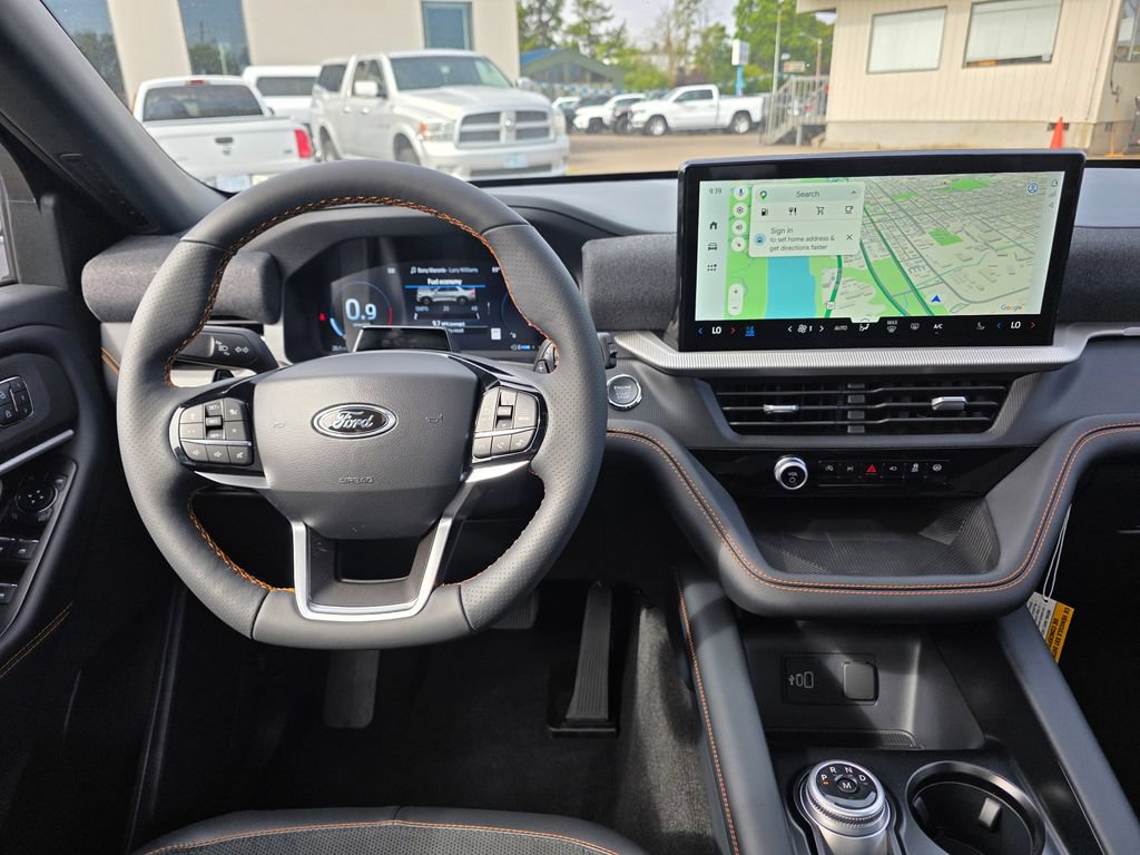 New 2026 Ford Explorer Tremor w/ Tremor Ultimate Package AWD/4WD image 12