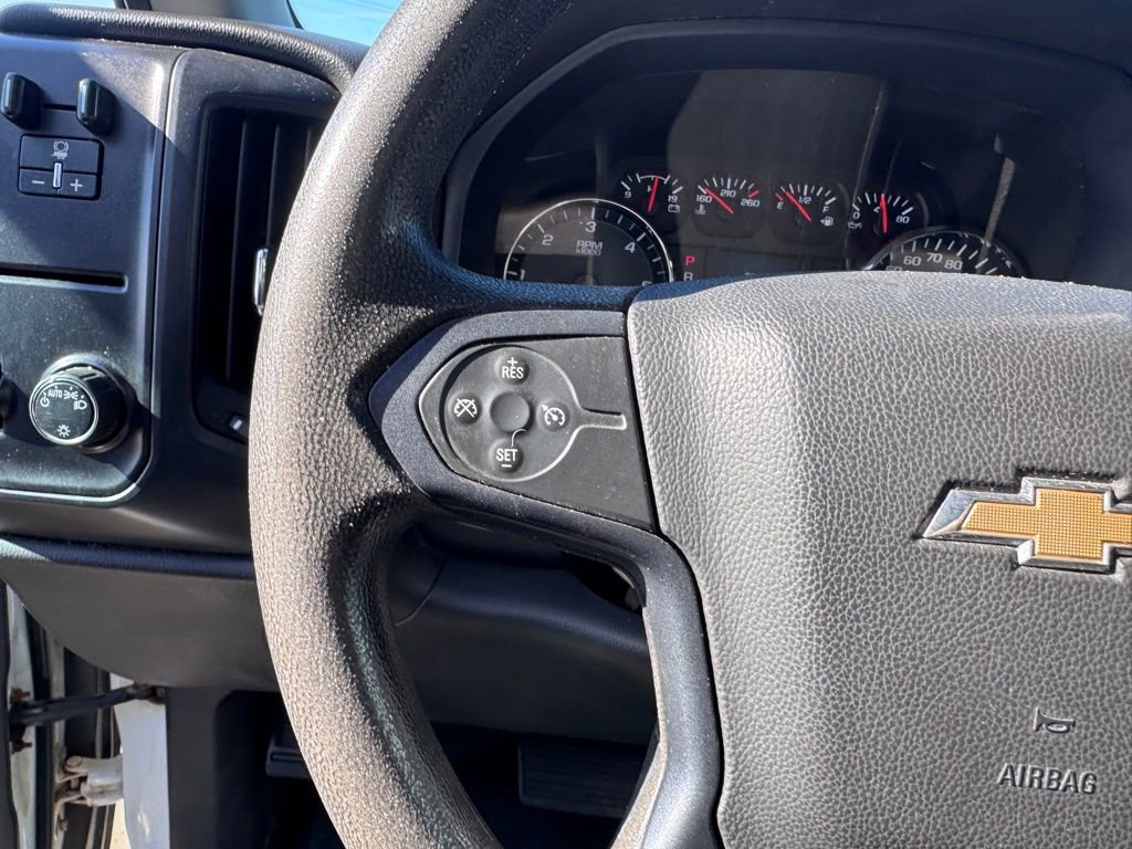 Used 2018 Chevrolet Silverado 3500 W/T w/ WT Convenience Package AWD/4WD image 16