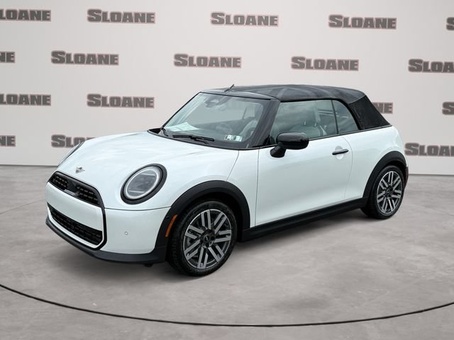 New 2027 MINI Cooper Convertible