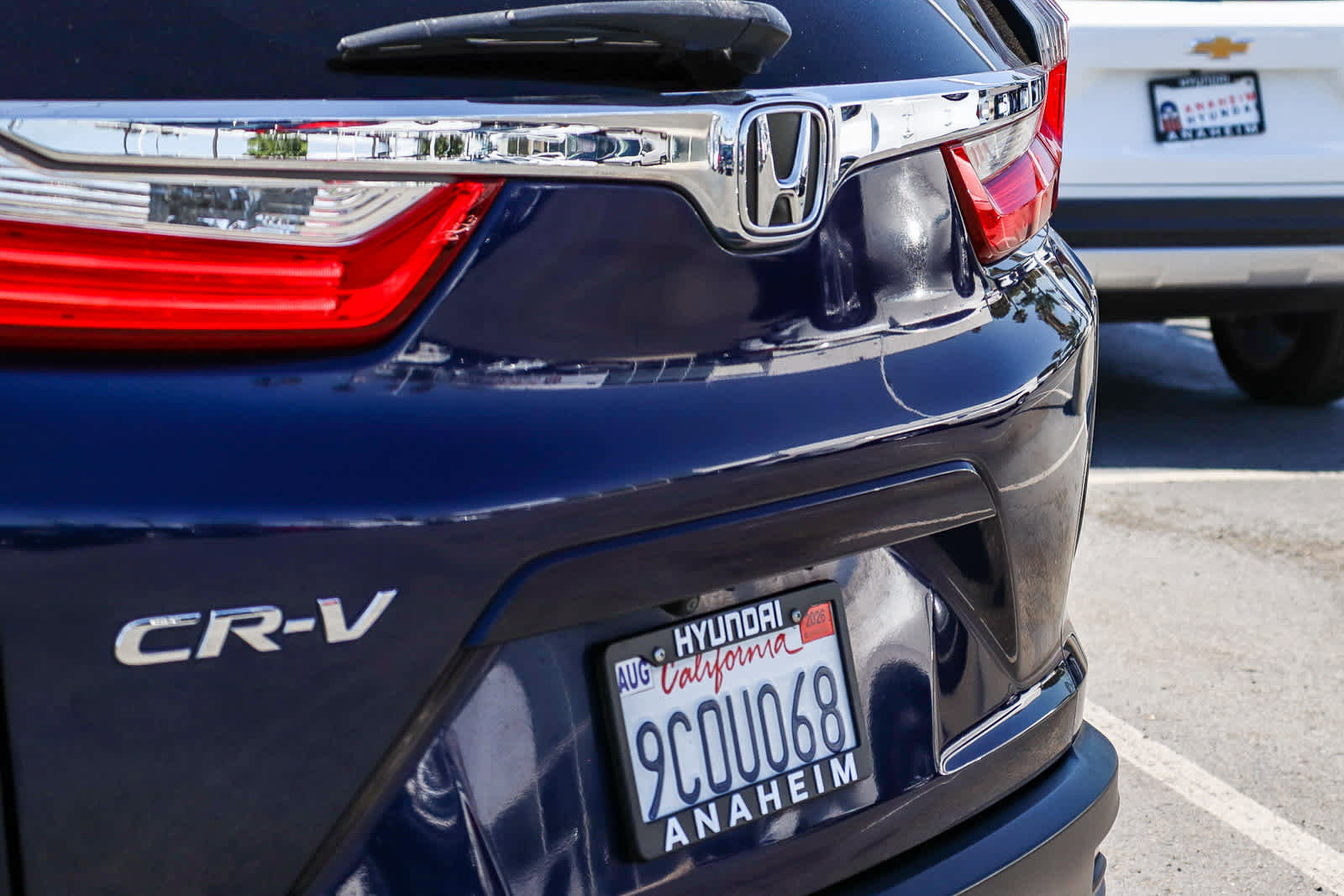 Used 2018 Honda CR-V EX image 10