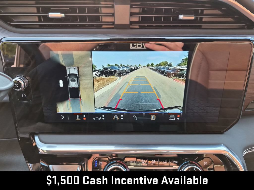 New 2026 GMC Sierra 2500 Denali Ultimate AWD/4WD image 32