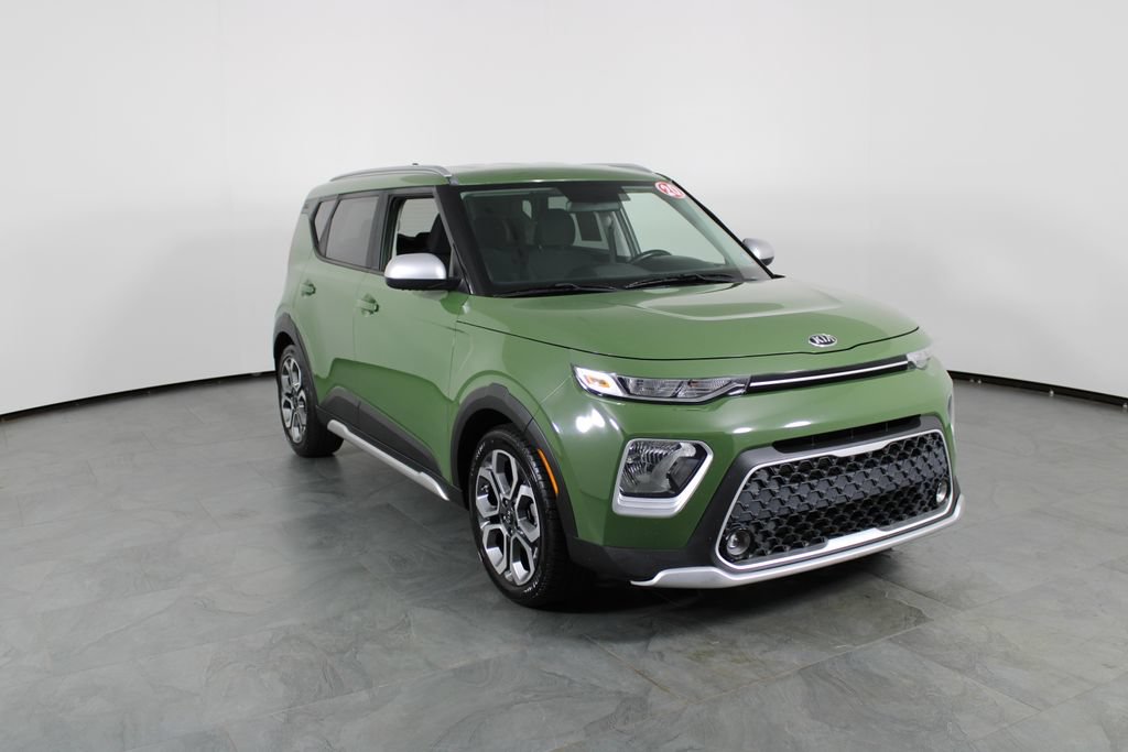 Used 2020 Kia Soul X-Line FWD image 4