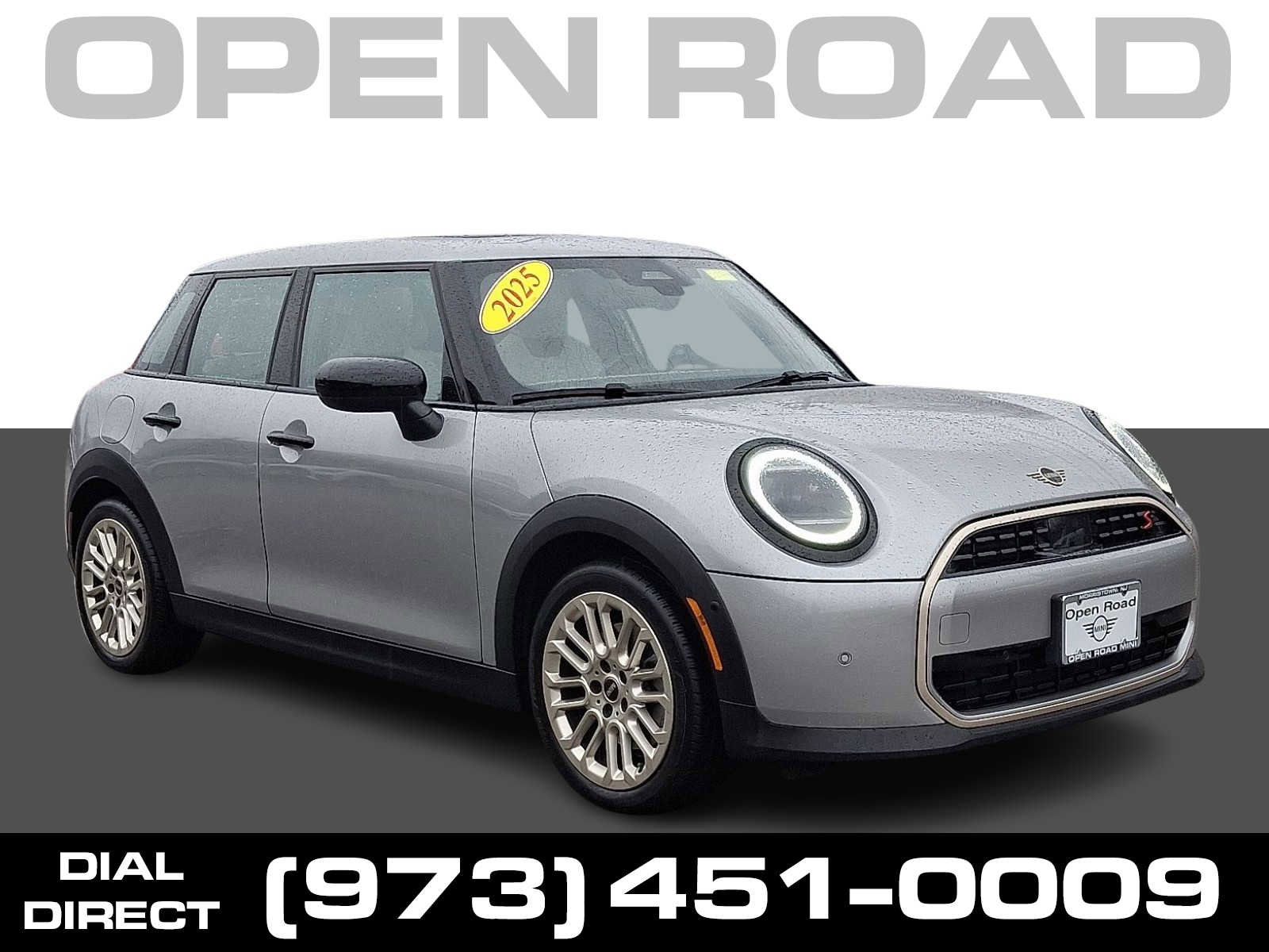 Used 2025 MINI Cooper S image 1