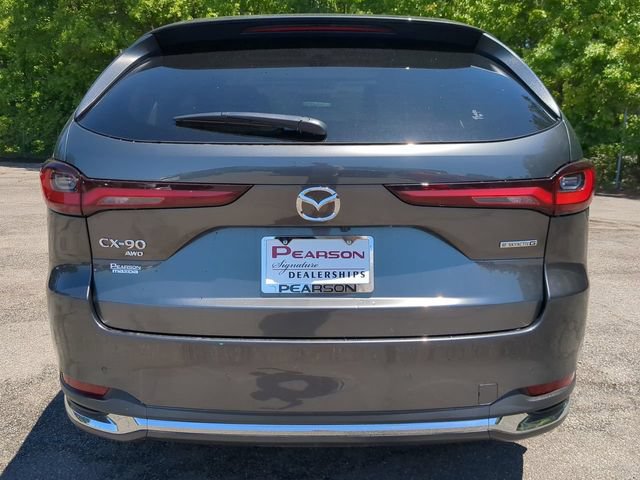 New 2026 MAZDA CX-90 3.3 Turbo w/ Premium Plus Pkg AWD/4WD image 5
