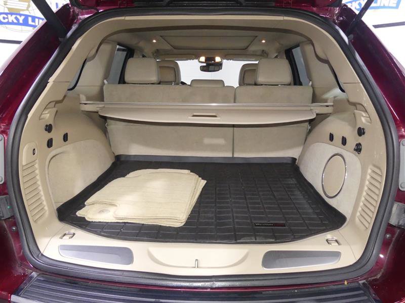 Used 2020 Jeep Grand Cherokee Overland image 9