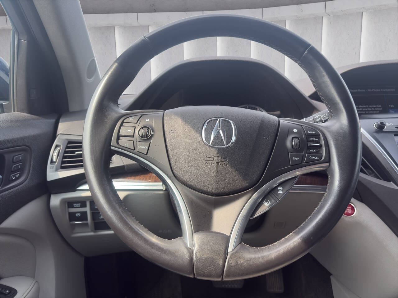 Used 2018 Acura MDX w/ Technology Package AWD/4WD image 11