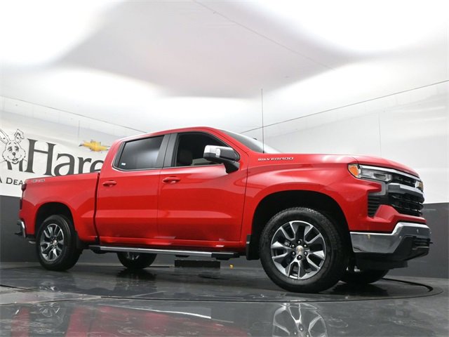 New 2026 Chevrolet Silverado 1500 LT w/ All Star Edition Plus image 2