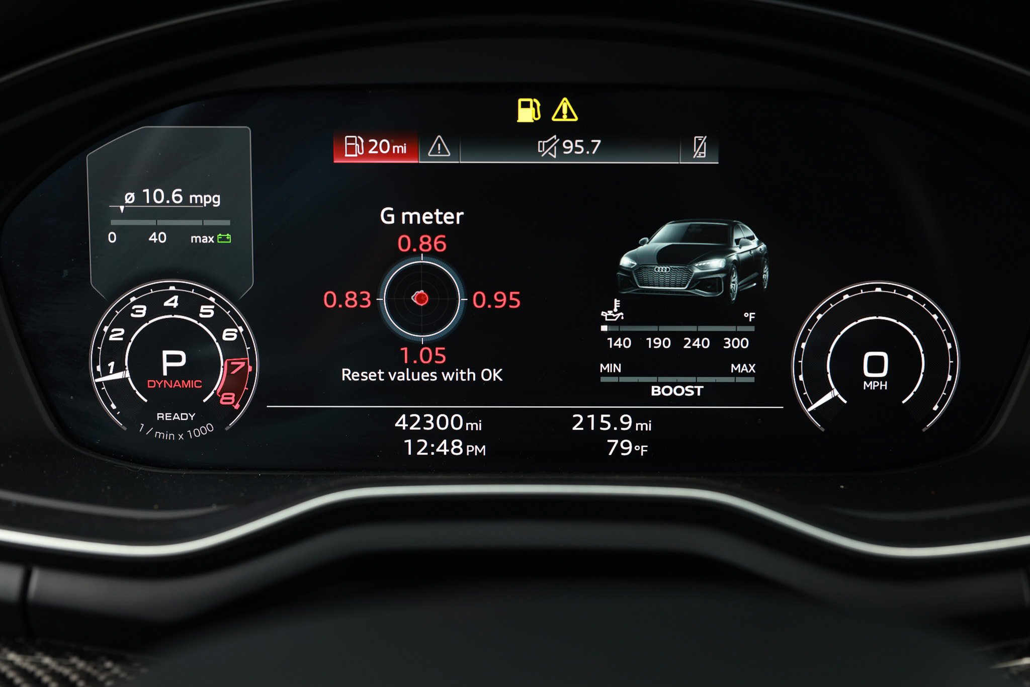 Used 2022 Audi RS 5 Sportback AWD/4WD image 59