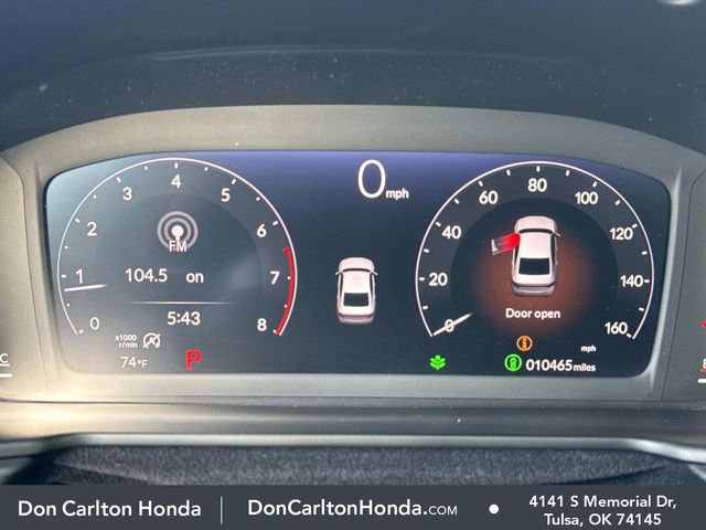 Used 2025 Honda Accord SE image 26