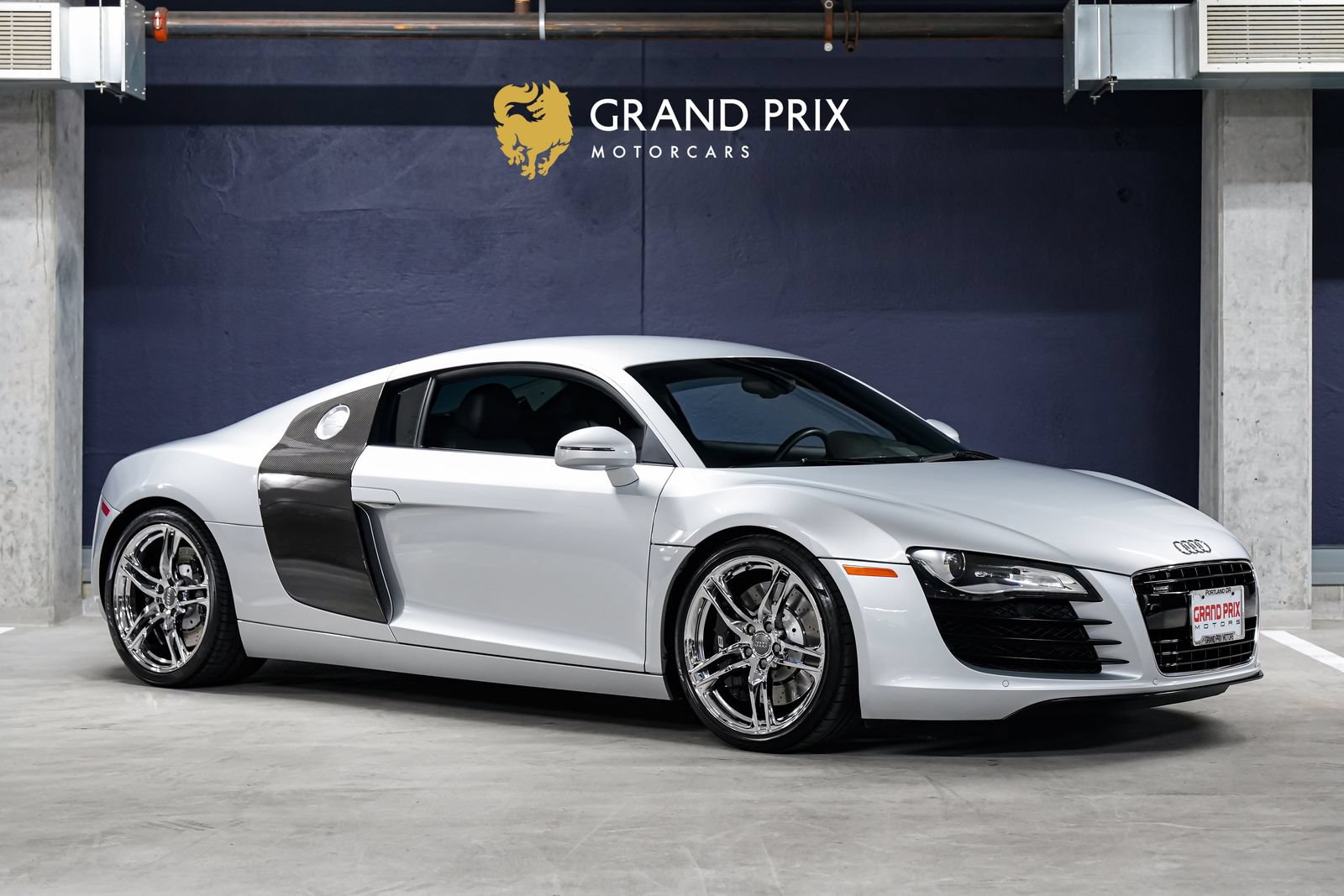 Used 2008 Audi R8 V8