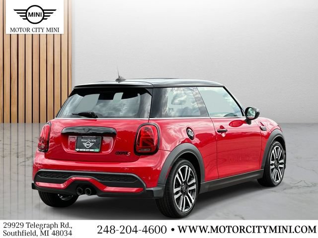 Certified 2024 MINI Cooper S FWD image 4