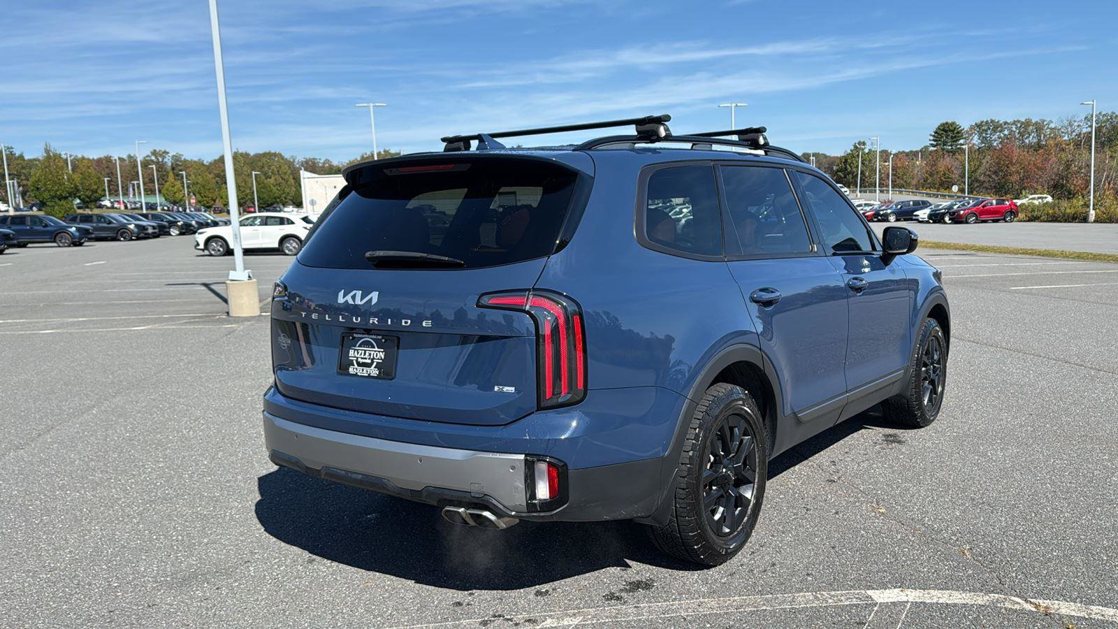 Used 2023 Kia Telluride SX Prestige X-Pro image 6