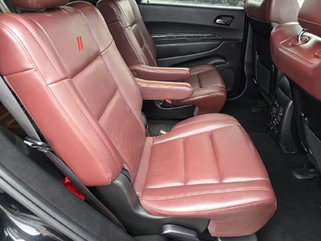 Certified 2025 Dodge Durango R/T AWD/4WD image 37
