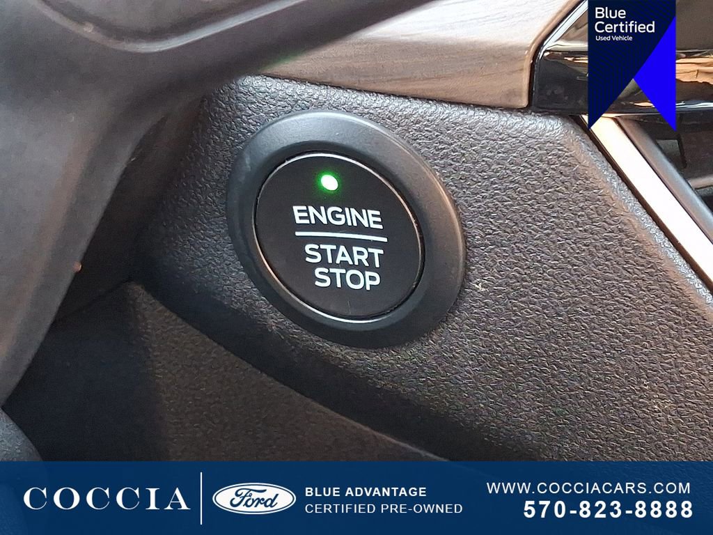Certified 2020 Ford Escape Titanium image 23
