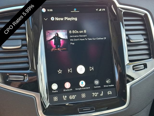 Certified 2025 Volvo XC90 B6 Plus AWD/4WD image 23