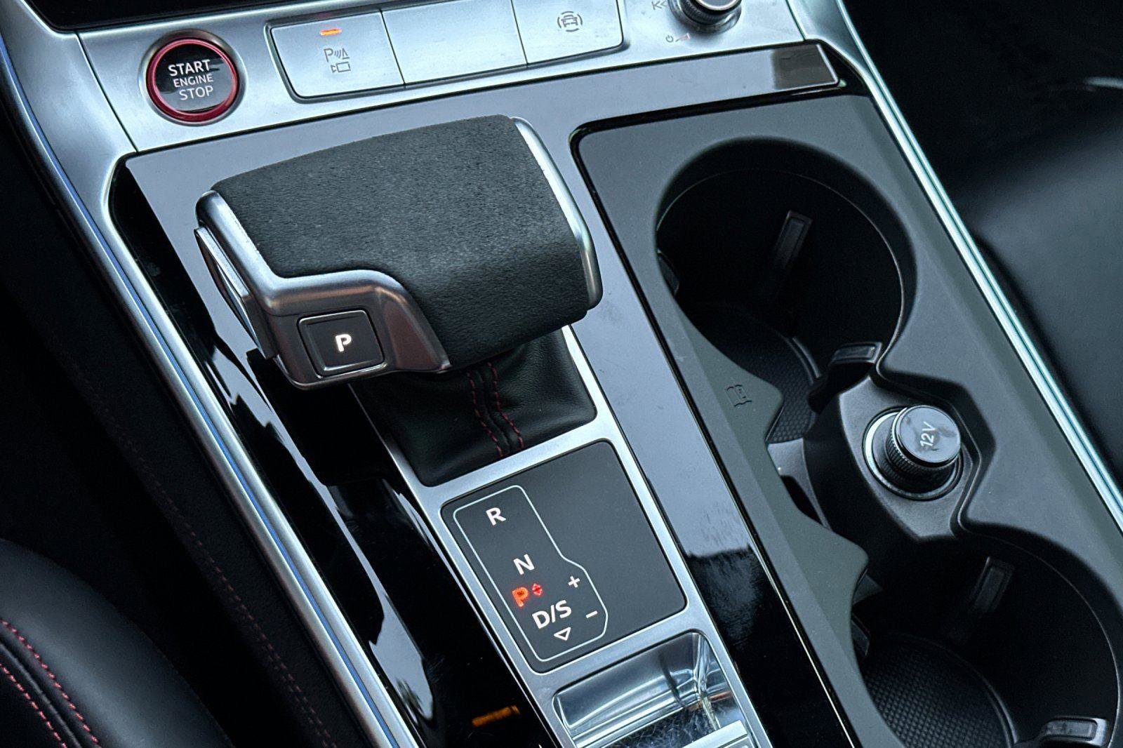 Certified 2022 Audi RS 6 image 22