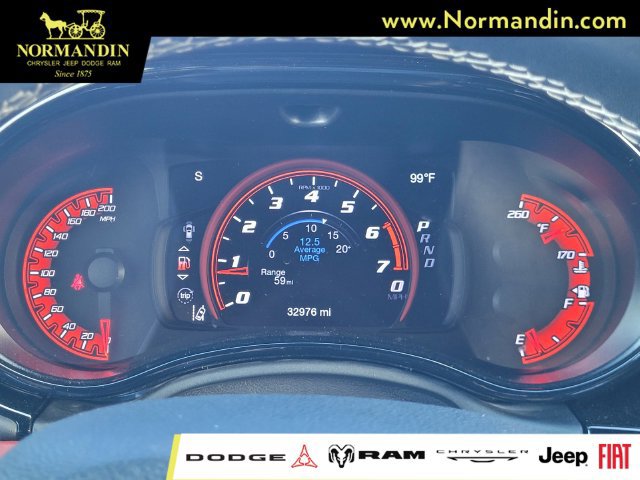 Used 2023 Dodge Durango SRT Hellcat AWD/4WD image 8