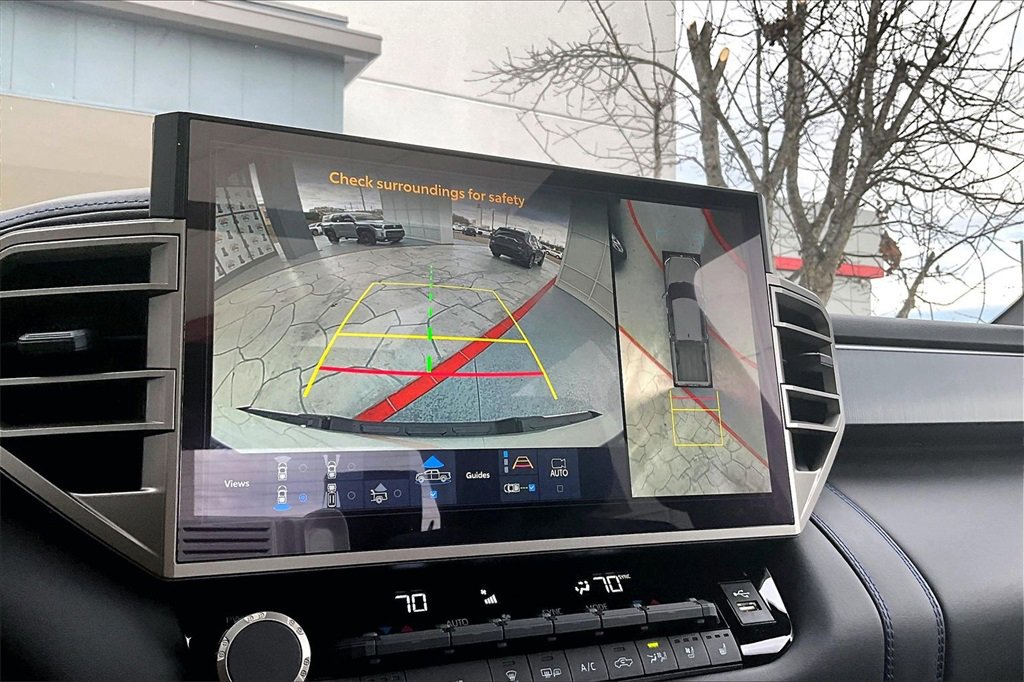 New 2026 Toyota Tundra Platinum image 17