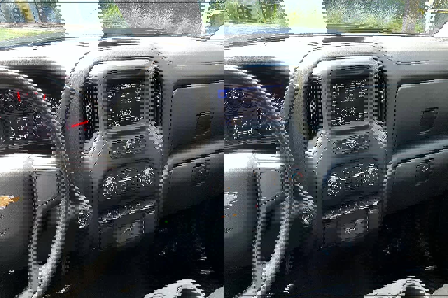 Used 2023 Chevrolet Silverado 1500 Custom image 7