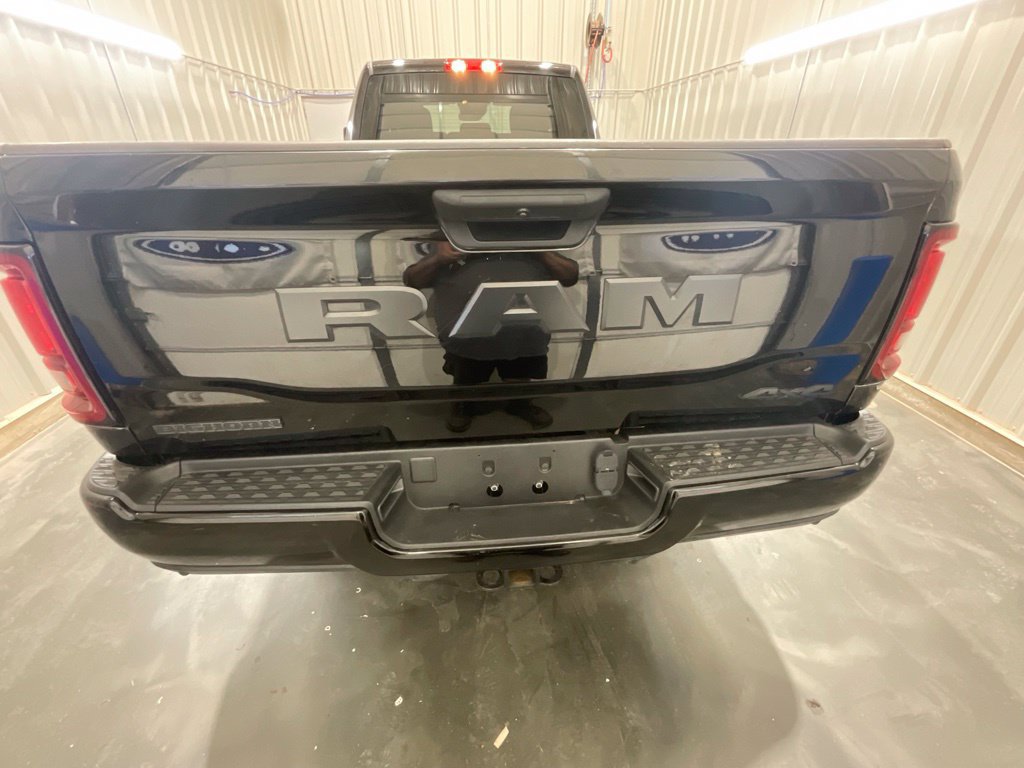 Used 2026 RAM 3500 Big Horn AWD/4WD image 23