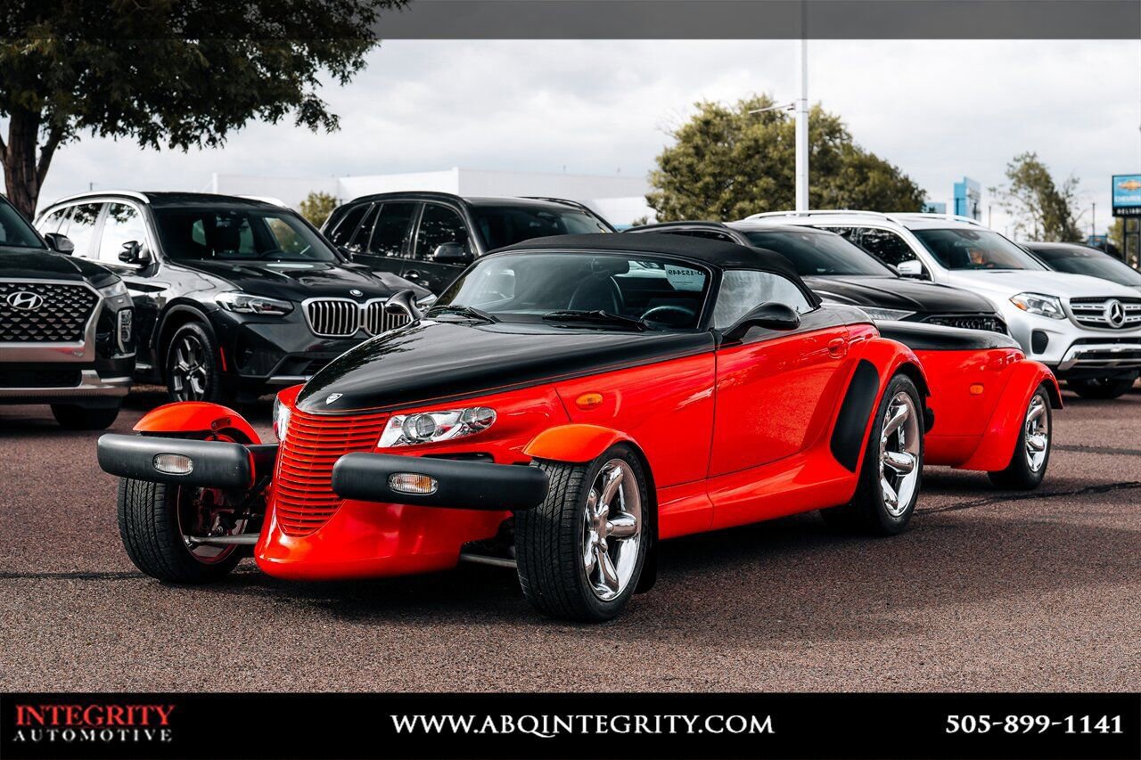 Used 2000 Plymouth Prowler RWD image 3