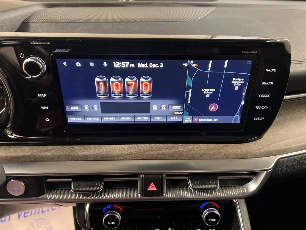 Used 2022 Kia K5 EX w/ EX Premium Package image 8