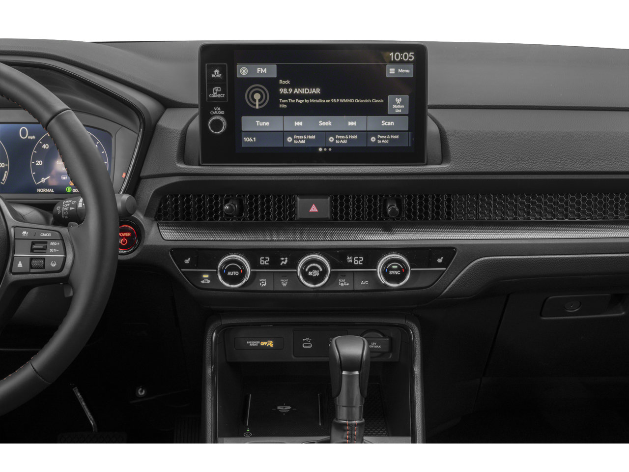 New 2026 Honda CR-V TrailSport image 19